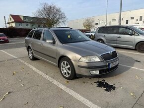 Škoda Octavia Combi II  1.9 TDI - 2