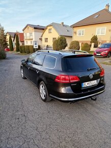 VW Passat B7 - 2