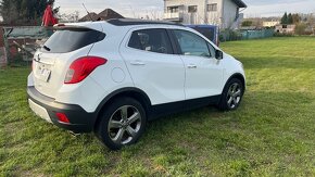 Opel Mokka 2014 | 1.6 benzín | - 2