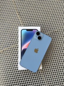 iPhone 14 256 GB blue - 2