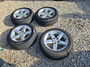 5x112 R17 DEZENT, 225/55 R17 - Audi, VW, ŠKODA - 2