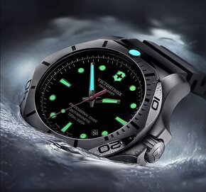 Victorinox inox pro diver titanium - 2