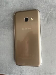 Samsung Galaxy A3 2017 - 2