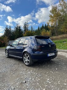 Golf 4 1.9 tdi 66kw 2003 - 2