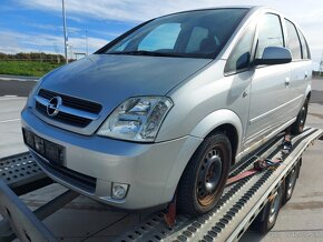 OPEL MERIVA A - Z18XE - veškeré náhradní díly - 2