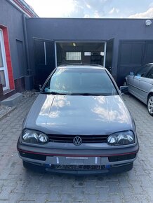 Golf mk3 - 2