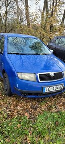 Škoda fabia 1.2 Htp. - 2