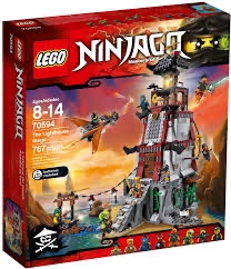 Lego Ninjago - 2