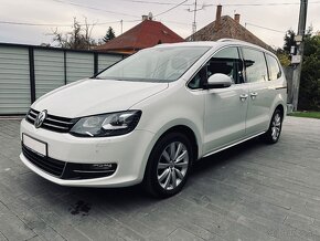 Vw Sharan 1.4TSi dsg Comfortline - 2