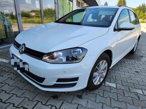 Predám VW Golf 1,6 4x4 s DPH - 2