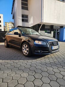 Predam Audi A3 1.6tdi 2021 232tis km - 2