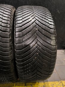 255/45 R19 Michelin celoročne pneumatiky - 2