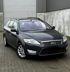 Predám Ford Mondeo - 2