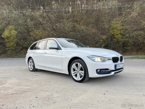 BMW 320xd F31 Sport - 2