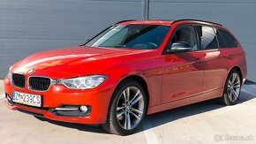 Bmw 320Xd F31 Sk auto 160 tisic km - 2