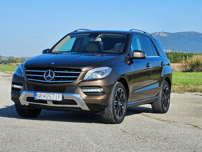 Mercedes ML 350 BlueTEC 4matic - Airmatic, Harman Kardon ... - 2