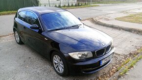 Bmw rad1 ,120 diesel, 120kw,6 speed,125000km - 2