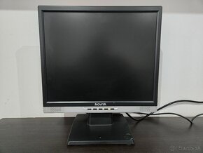 Novita 1705 - 17" monitor - 2