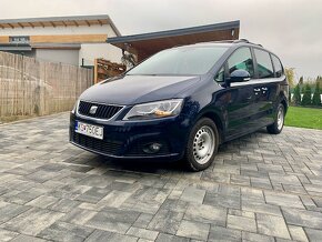 SEAT Alhambra 1,9tdi - 2