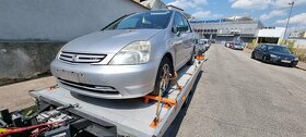 HONDA STREAM - 2