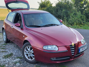 Alfa Romeo 147 1,6 Twin spark 88kW - 2