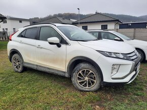 Predam Mitsubishi ECLIPSE CROSS (Fintice) - 2