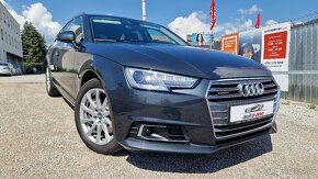 Audi A4 Avant 2.0 TDI 190k Sport quattro S tronic LED NAVI - 2