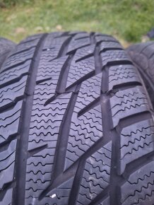 zimne pneumatiky 195/65r15 - 2