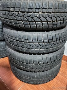 Kormoran kolesa zimne pneu 155/70 R13 75Q pouzite pol sezony - 2