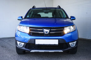 104- DACIA Sandero, 2015, benzín,  0.9 TCE Stepway, 66kW - 2