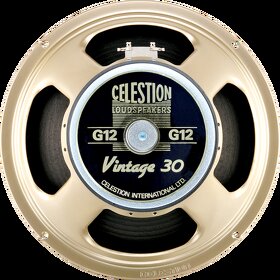 Predám 12" gitarové repro CELESTION - 2