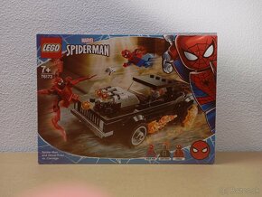 76173 Spider-Man and Ghost Rider vs. Carnage - 2