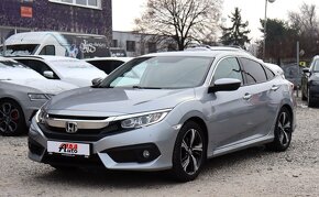 Honda Civic 1.5 DOHC VTEC Turbo Elegance CVT - 2