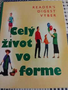 Kniha Celý život vo forme - 2