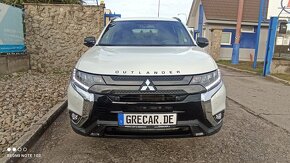 Mitsubishi Outlander  2,0 MIVEC 4WD CVT 7 M  DIAMANT - 2