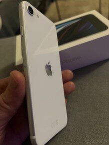 Iphone SE 2020 128gb White - 2