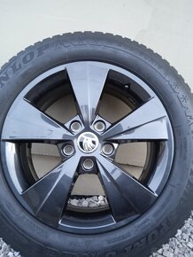 5x112 r16 ....original  Skoda Octavia 3,4 - 2