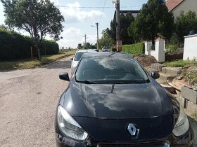 Predám v celku, alebo Rozpredám Renault Fluence 1.5 dci - 2