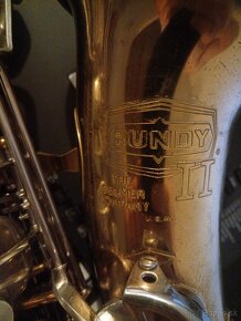 saxofon alt selmer bundy 2 - 2