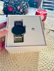 HUAWEI WATCH GT3 - 42mm zlaté - 2