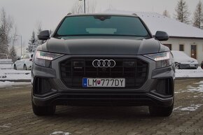 Audi Q8 D+HEV 210kW, 2022 - 2