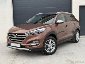 HYUNDAI TUCSON 1.6 GDI SHADOW/ 67 000 KM/ SK AUTO/ 1.MAJITEĽ - 2