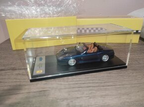 1:43 Ferrari 550 Cabrio - 2