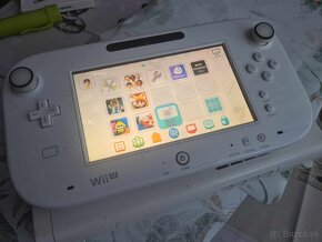 Nintendo Wii U s hrami - 2