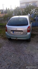 Citroen Xsara Picasso 2.0hdi - 2