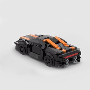 LEGO MOC Bugatti Chiron Sport - 2