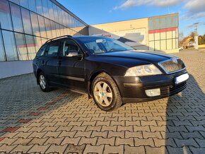 Škoda Octavia Combi 1,9 Tdi nová STK EK ťažné, 241tis km - 2