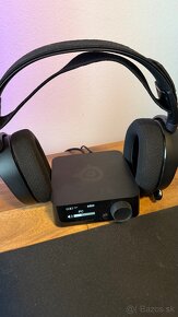 Bezdrôtové herné slúchadlá SteelSeries Arctis Pro Wireless - 2