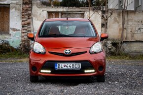 Toyota Aygo 1.0I VVT-i Terra - 2