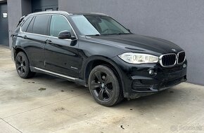 ROZPREDAM BMW X5 F15 - 2